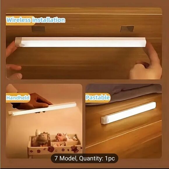 1 small Usb led motion magnetic sensor 4inches - Picture 5 of 9